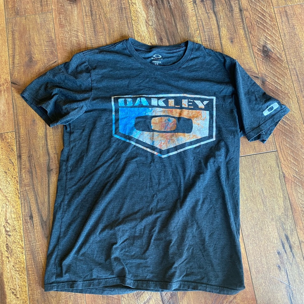 Oakley Short Sleeve Shirt